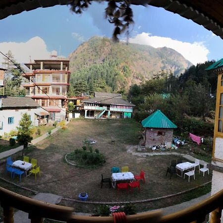 Kasol Wooden Cottage Екстериор снимка