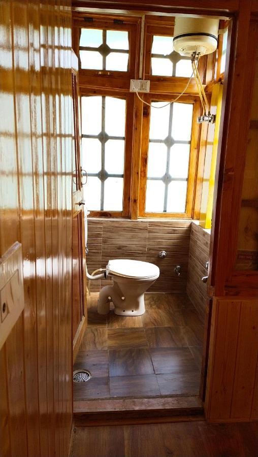 Kasol Wooden Cottage Екстериор снимка